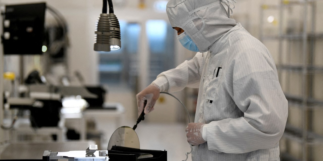 WSJTech's tweet card. Find insight on NetEase, Lenovo and more in the latest Market Talks covering technology, media and telecom.