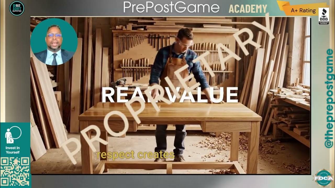 ThePrePostGame's tweet card. #PrePostGame Top 5 Ways Building A Optimal Brand