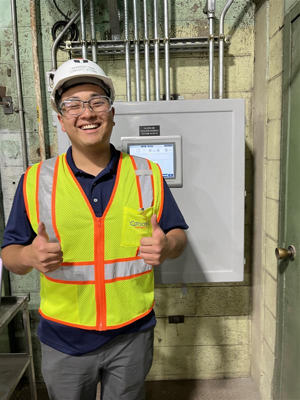 Concept_Systems's tweet card. Discover this summer's MECOP internship at Concept Systems. Hands-on engineering, supportive mentors, and career-building experiences beyond the classroom.