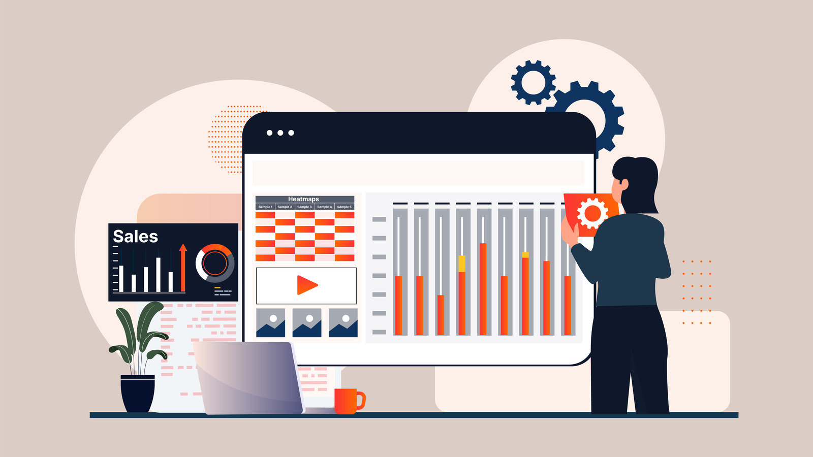 Streamer_Suite's tweet card. Use heatmaps to track clicks on your cam profile and boost video and gallery sales. Available in StreamerSuite Pro and Premium plans.