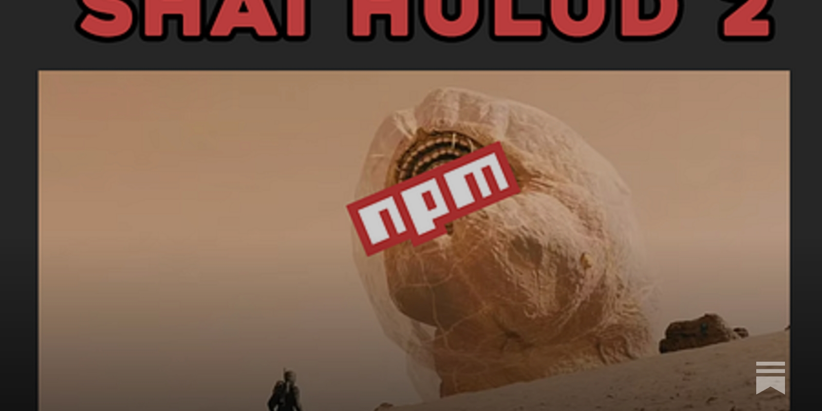 _r_netsec's tweet card. We've complied all the best tools, prevention methods and articles for responding to Shai Hulud 2.0 and share our analysis so teams can understand the impact