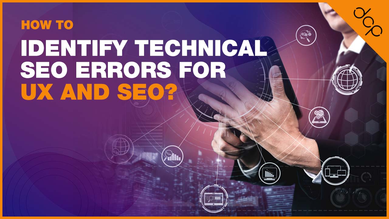 dcpwebdesigners's tweet card. Learn how to spot technical SEO errors that hurt UX and search rankings—discover key issues and tips to boost site performance.