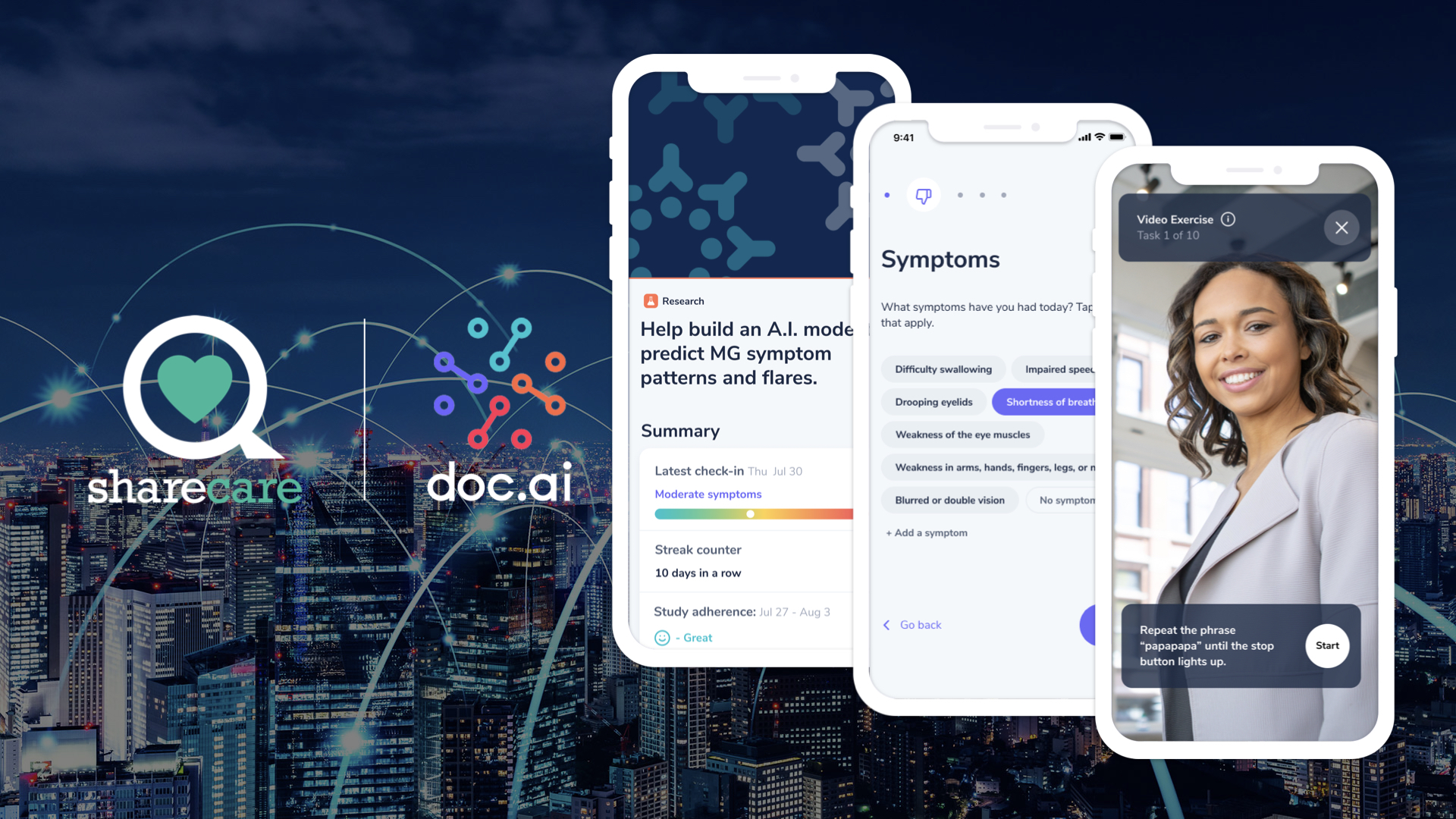 SharecareInc's tweet card. ATLANTA and PALO ALTO, Calif. – Jan. 28, 2021 – Sharecare, the digital health company that helps people manage all their health in one place, today announced it has entered into a definitive agreem...