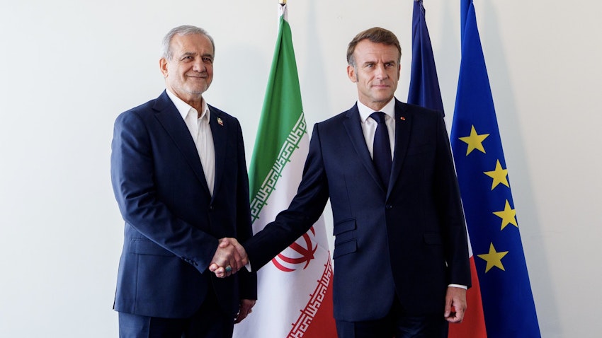 mashabani's tweet card. On the surface, the deadlock between Iran and western governments was complete and the re-imposition of UN sanctions on Tehran was a given; but in closed-door meetings, secret direct contacts and...