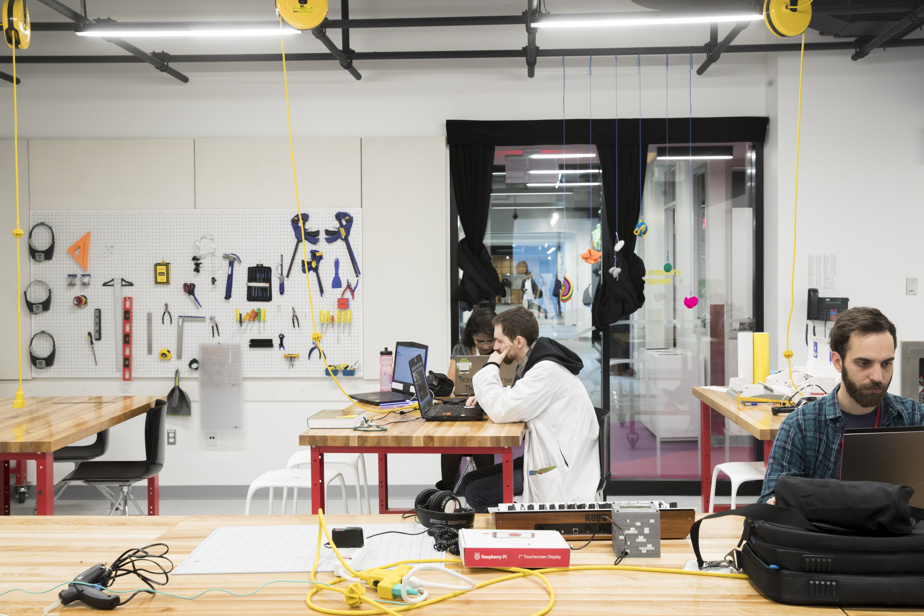 prec_analytics's tweet card. Il faut renforcer la structure de mentorat pour élargir l’accès à l’économie montréalaise des jeunes pousses.