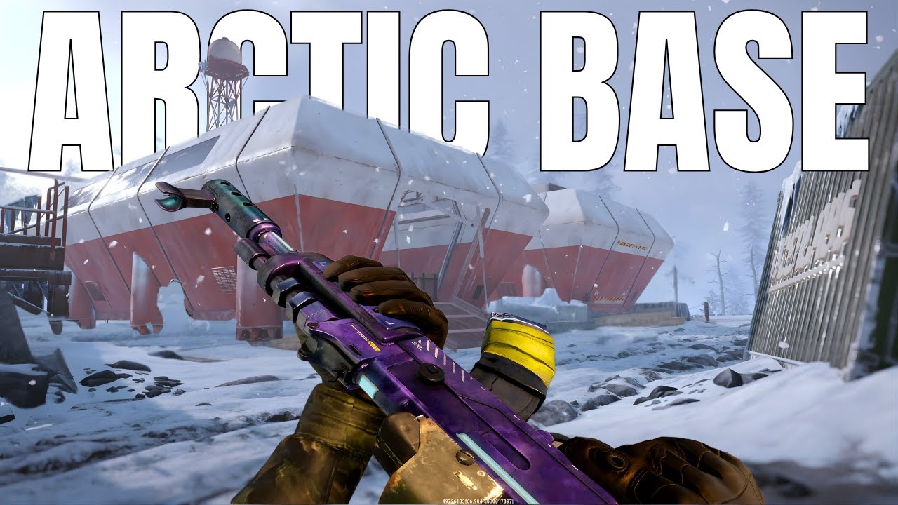 JDLB_94's tweet card. We Got Online Raided For Stealing There AK Kits! Rust Console Edition.