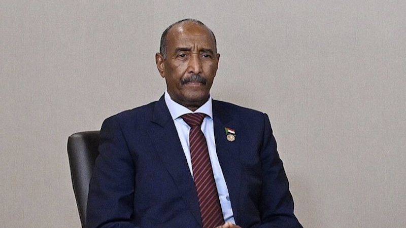 _hudsonc's tweet card. At a time when the international community has been intensifying efforts to bring peace to Sudan, General Abdel Fattah al-Burhan, leader of the Sudanese Armed Forces (SAF) has spent the last few...