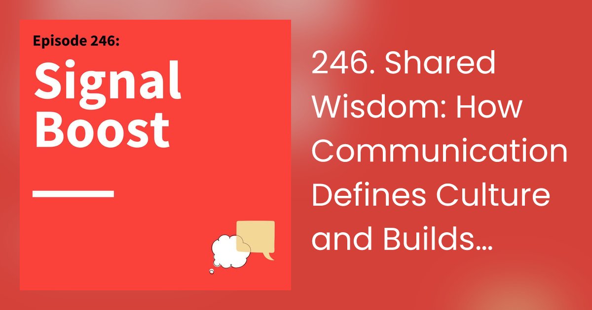DigEconLab's tweet card. Why good communication is the key to good communities.