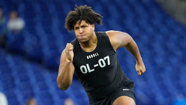 CSNPcollision's tweet card. CBC Sports' daily newsletter breaks down the five Canadian players in the running to be selected as the NFL draft kicks off on Thursday night.