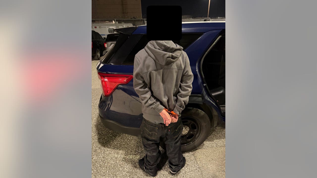 joffemd's tweet card. San Jose police on Monday announced an arrest following the triple shooting at Valley Fair Mall on the day after Thanksgiving.