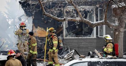 thestarcalgary's tweet card. CALGARY - Nearly four months after a house explosion sent 10 members of Calgary’s South Sudanese community to hospital, many of the victims are still struggling.