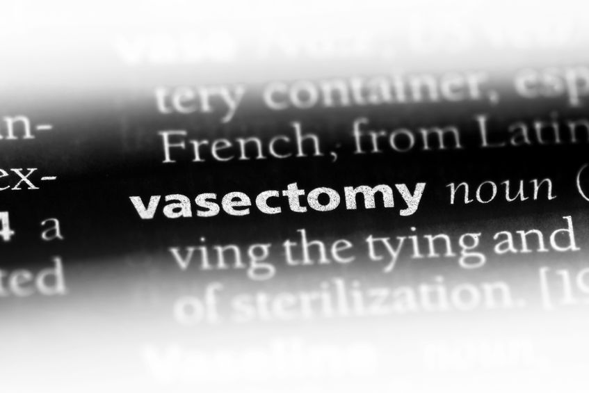 JustinLehmiller's tweet card. Vasectomies are one of the most underutilized forms of birth control, in part, because a lot of men are worried about the procedure having a number of negative effects on their sex lives. According...