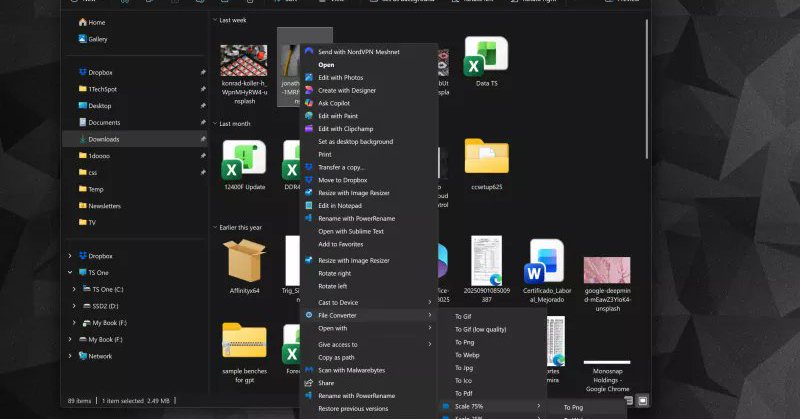 Tweet card summary image