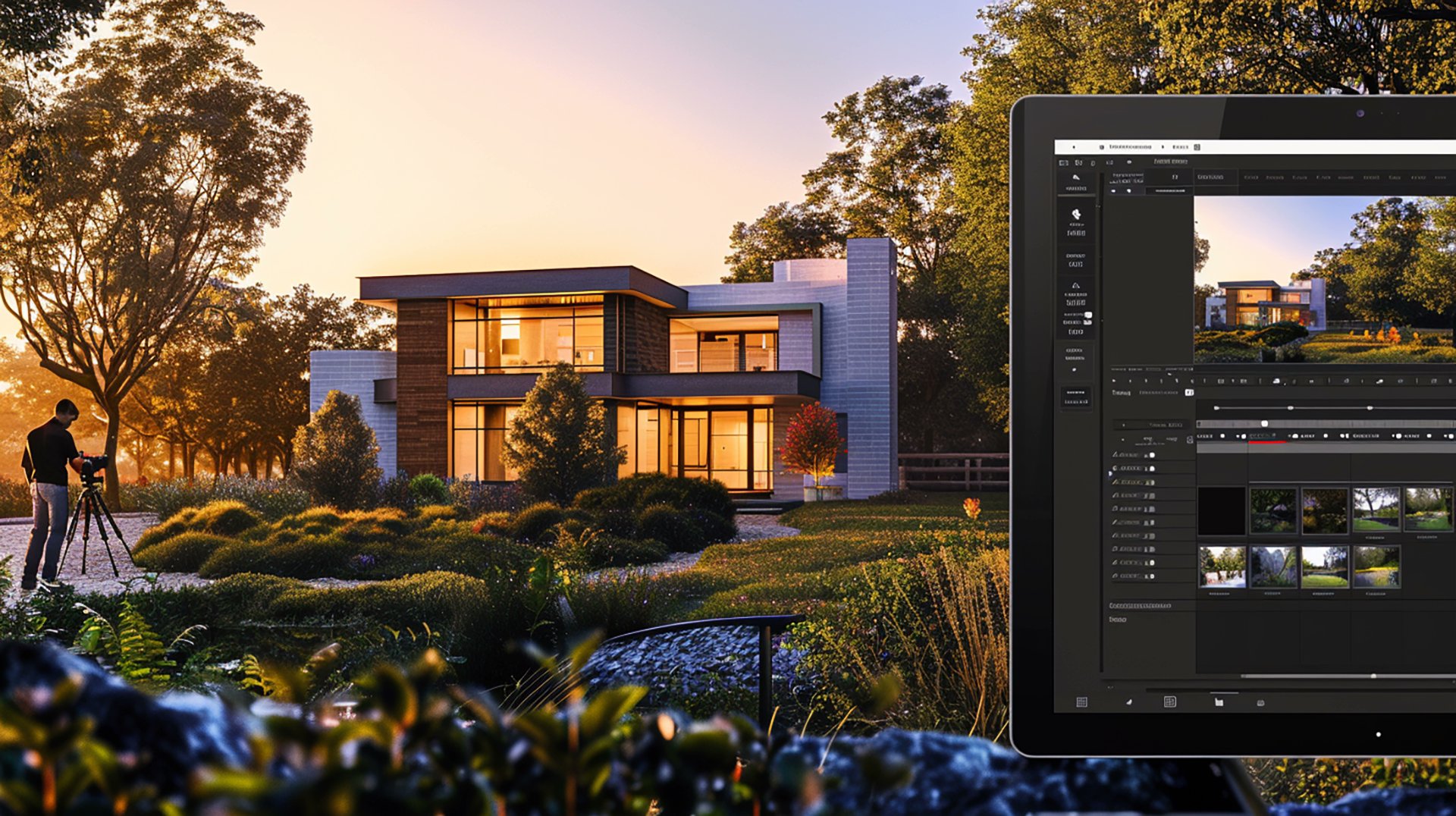 GoPropTech's tweet card. Real estate media is consolidating. We unpack how platform economics shift value—and what photographers, agents, and editors can do to reclaim reach.