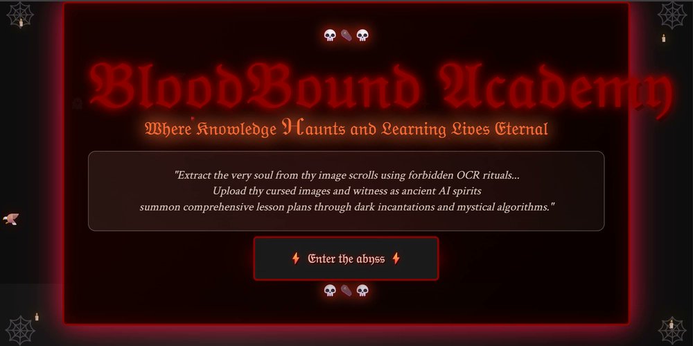 TechDsa's tweet card. The Challenge It's 2 AM. You're staring at your syllabus, trying to create study aids for...