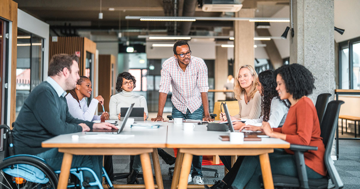 HBPCorpLearning's tweet card. See real-world examples of our unique learning solutions that address leadership challenges and drive lasting impacts.