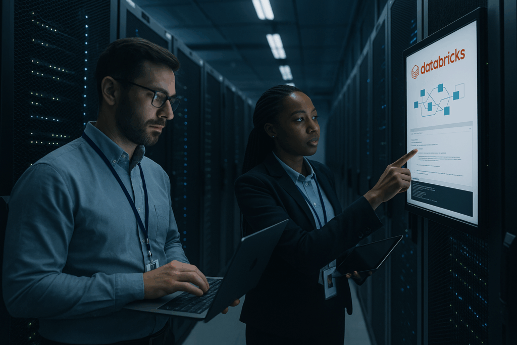 TheInformantUSA's tweet card. AI-DATA GIANT MAY SOON BECOME ONE OF THE MOST VALUABLE PRIVATE TECH COMPANIES IN THE WORLD Databricks is reportedly exploring a new fundraising round that could value the company at $134 billion,...