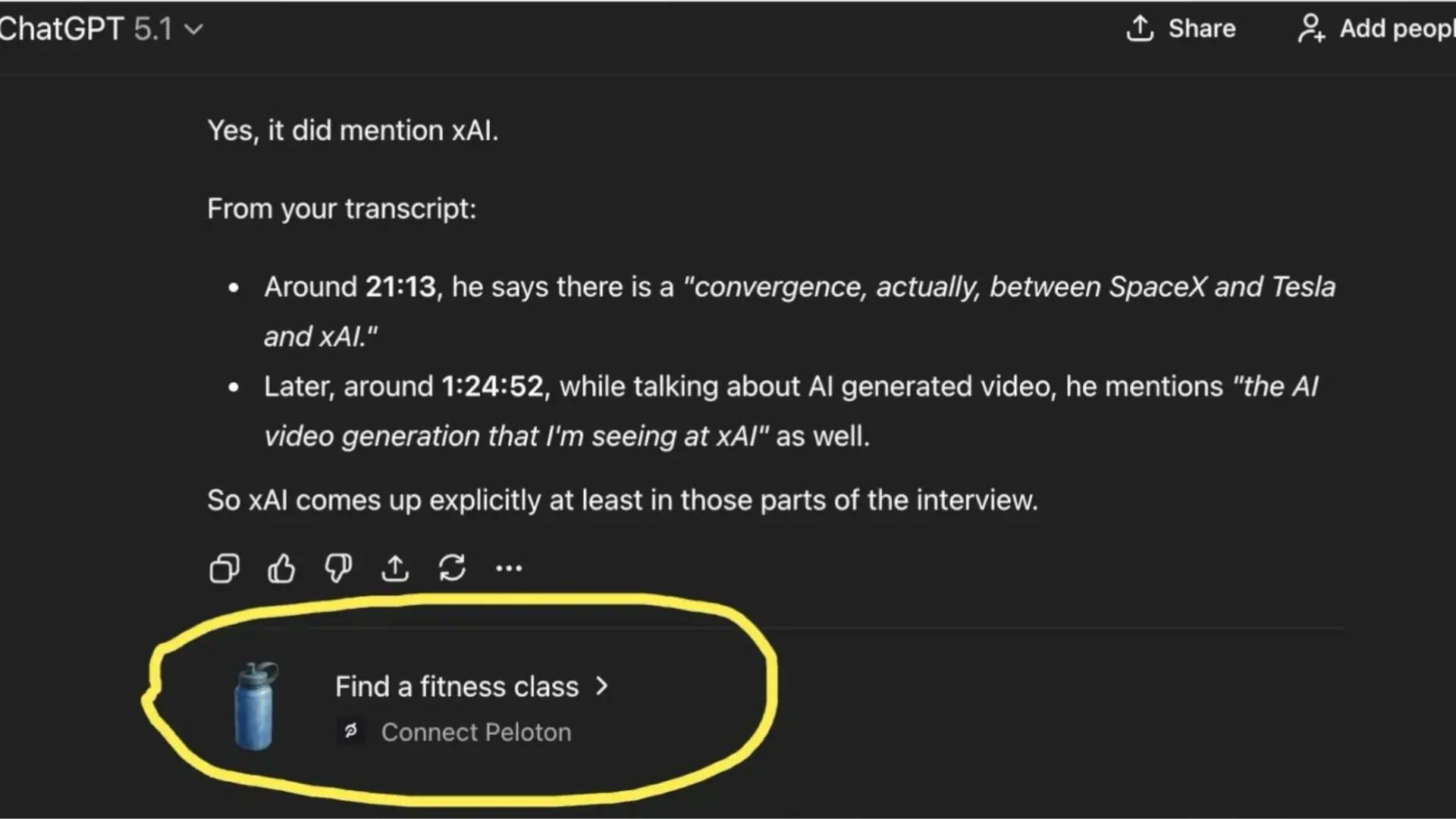ProAndroid's tweet card. ChatGPT prepara la llegada de anuncios a sus conversaciones, empezando por la app de Android. Te contamos qué se ha filtrado y cómo puede afectarte.