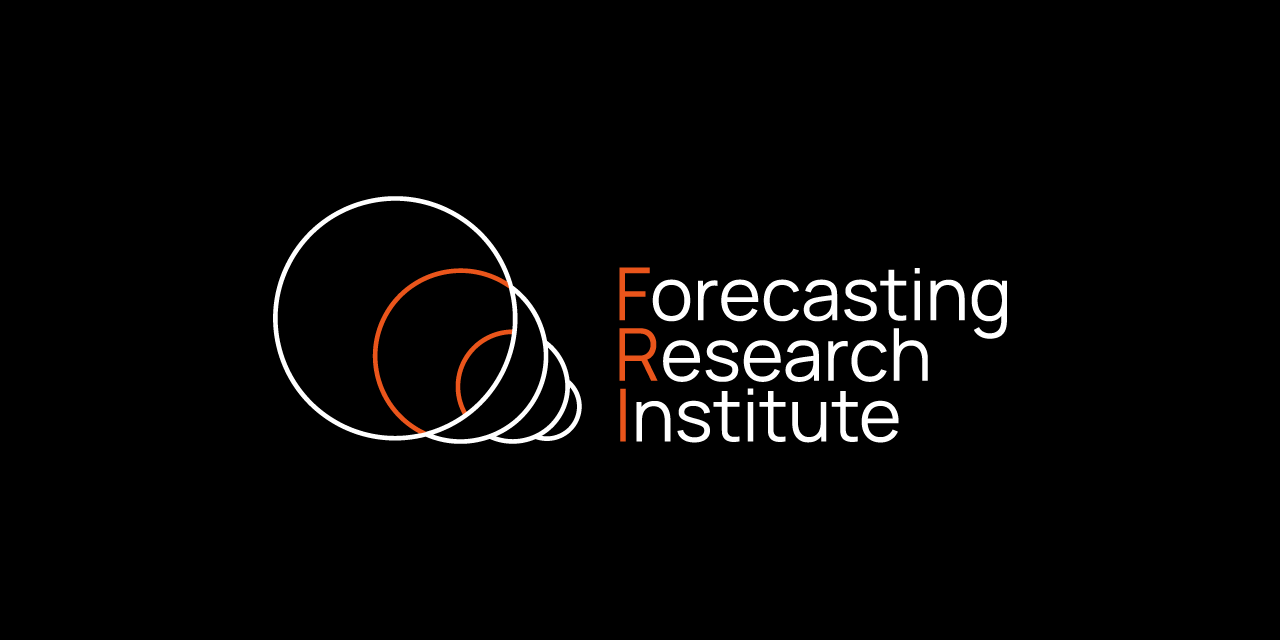 Research_FRI's tweet card. Provides the data (anonymized) and code necessary to replicate the results of the Existential Risk Persuasion Tournament (XPT). The XPT was a forecasting tournament that explored potential threats ...