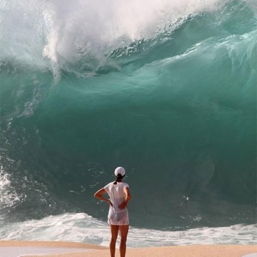 Tweet card summary image