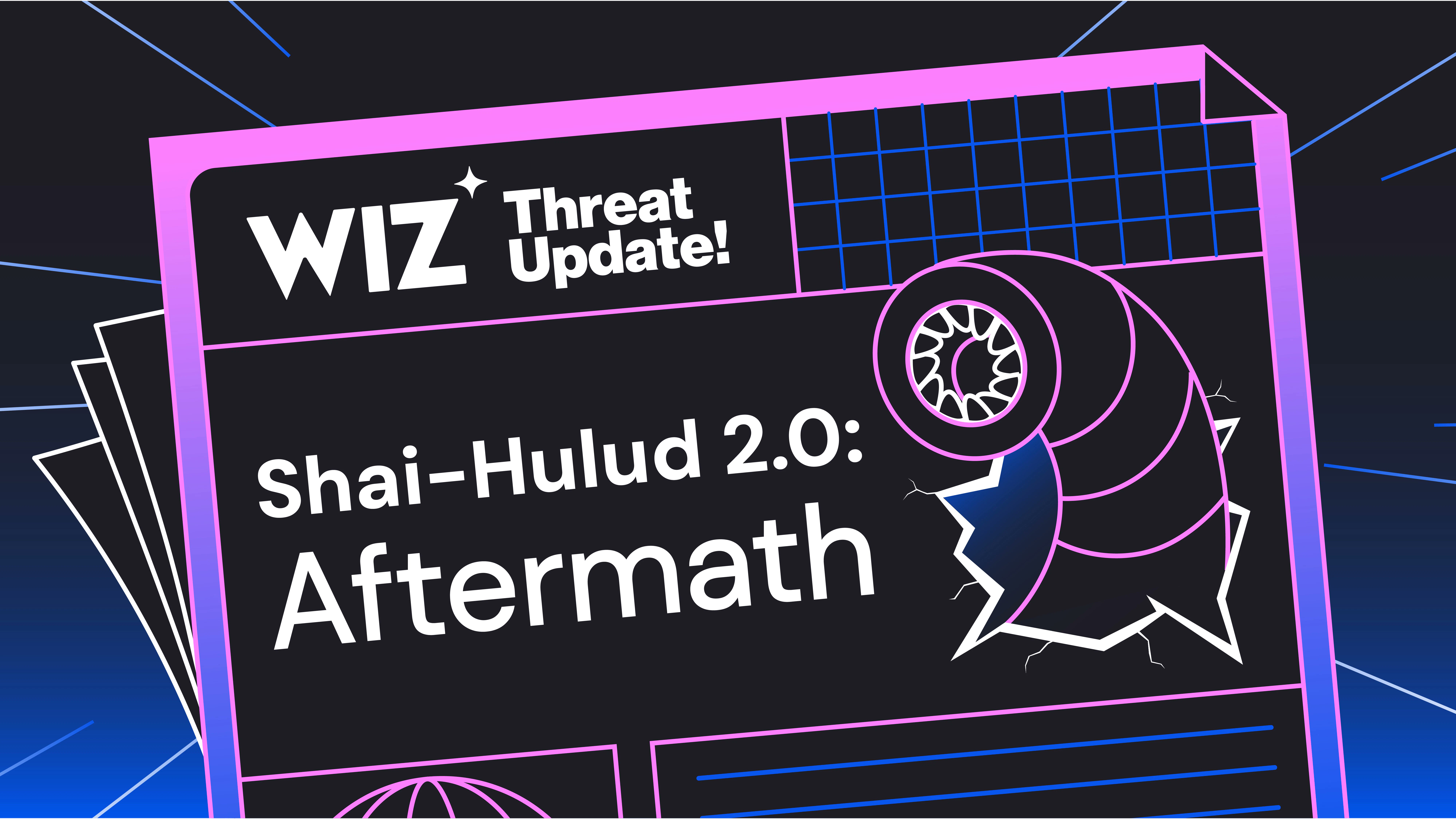 rootedcon's tweet card. A deeper look at the Shai-Hulud 2.0 supply chain attack: reviewing the infection spread, victimology, leaked secrets distribution, and community response so far.