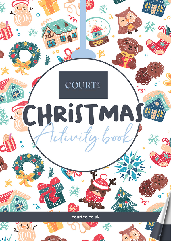 CourtandCompany's tweet card. A gift from Court & Co - Flipbook - Page 1