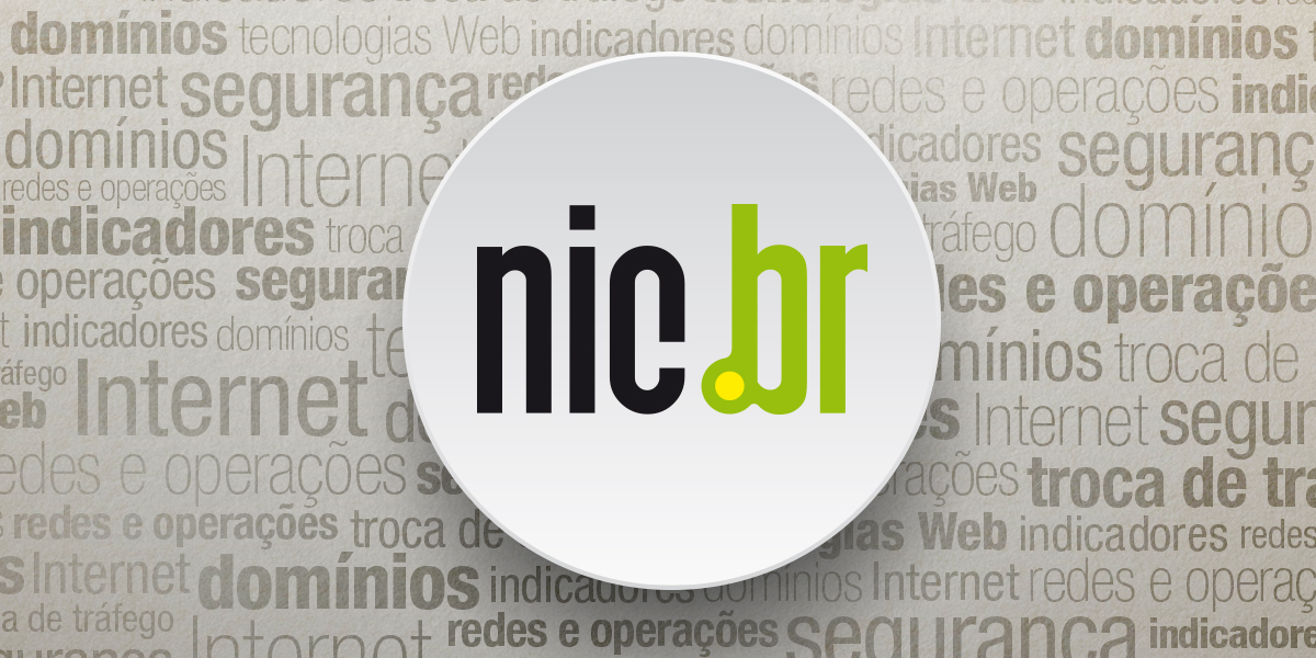 ComuNICbr's tweet card. O Núcleo de Informação e Coordenação do Ponto BR é uma entidade civil, sem fins lucrativos, que desde dezembro de 2005 implementa as decisões e projetos do Comitê Gestor da Internet no Brasil.Publi...