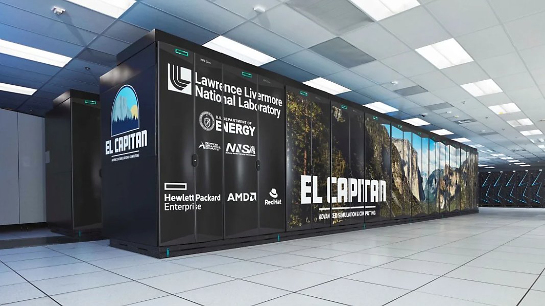 HPE_Espana's tweet card. 6 de los 10 sistemas más rápidos verificados de todo el mundo y 10 de los 20 superordenadores más eficientes energéticamente han sido desarrollados e implementados por HPE