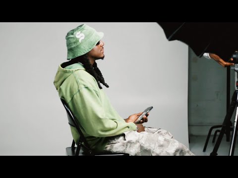 timepeacevisual's tweet card. K Camp - Marilyn Monroe (@KCamp) #OneWay