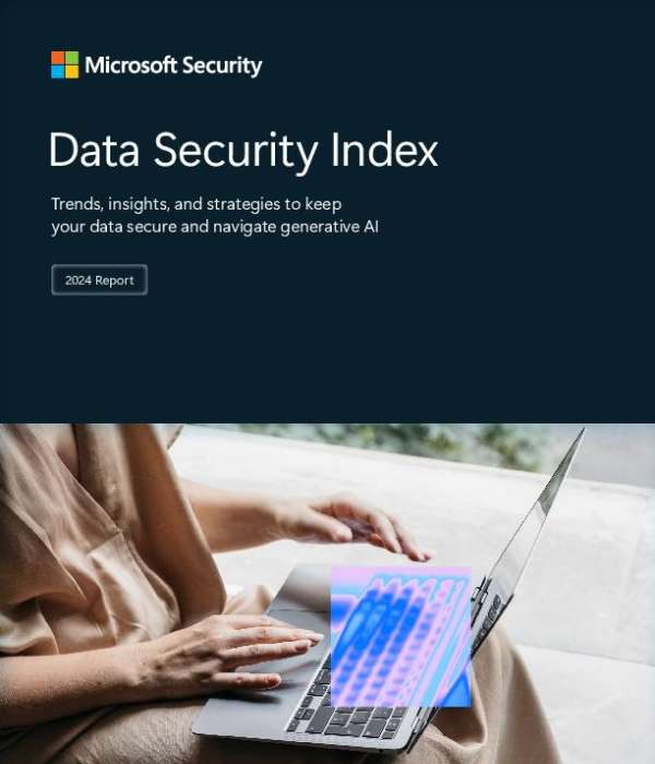 defence_next's tweet card. As organizations embrace AI tools, the data security landscape becomes more complex and fractured. The eBook, "Microsoft Security Data Security Index Report 2024," provides insights into the emerging...