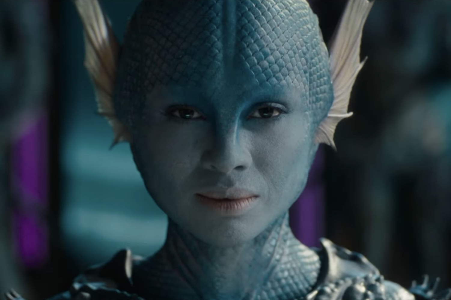 reactormag's tweet card. The Doctor is also nowhere to be found