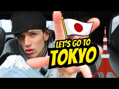 vinniehacker's tweet card. TOKYO VLOG / I went to JAPAN and made it my ENTIRE PERSONALITY!!!