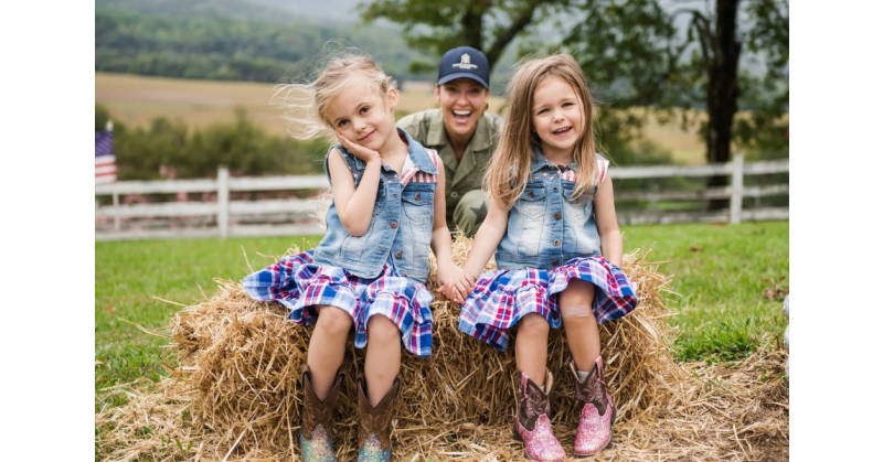 PRcomNonProfit's tweet card. Actress and Tennessee resident Jill Wagner is proud to announce the return of the 3rd annual Patriotic Pick event, taking place September 6, 2025, from 11:00 a.