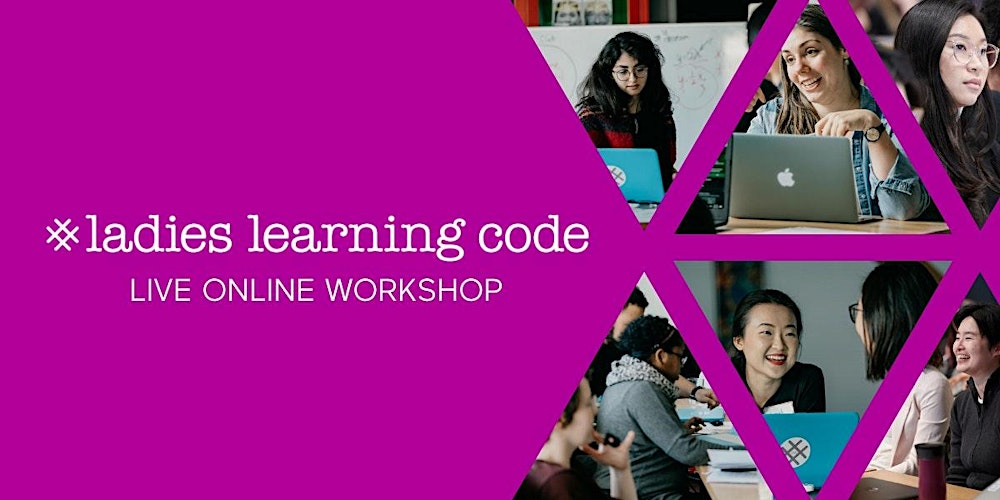 learningcodeYKZ's tweet card. If you are looking to get your feet wet when it comes to coding, then this is the workshop for you.