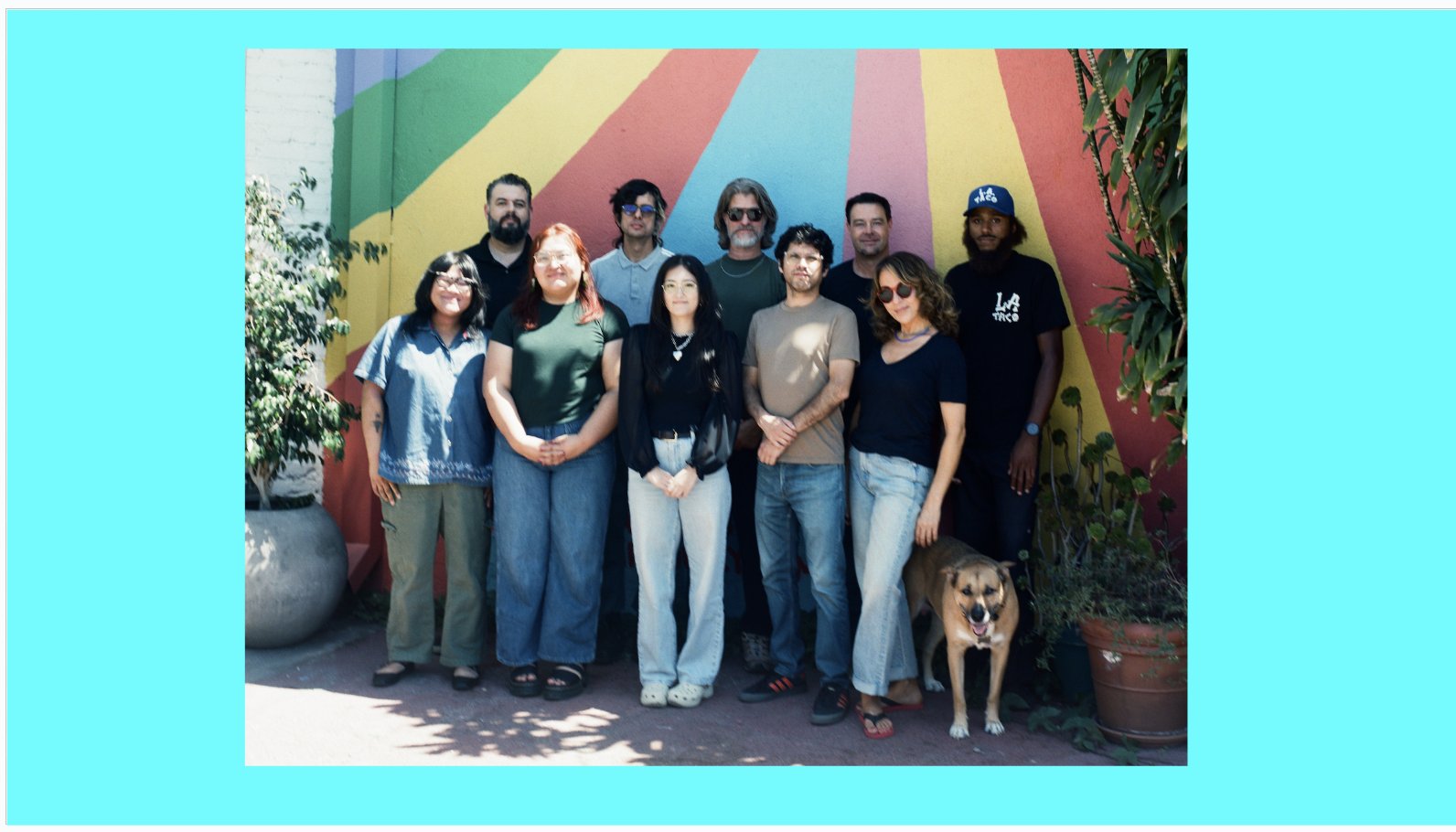 studyhallxyz's tweet card. L.A. Taco Editor in Chief Javier Cabral will never forget the Friday in June when he watched a protester get run over by a U.S. Immigration and Customs Enforcement SUV in downtown Los Angeles, liv