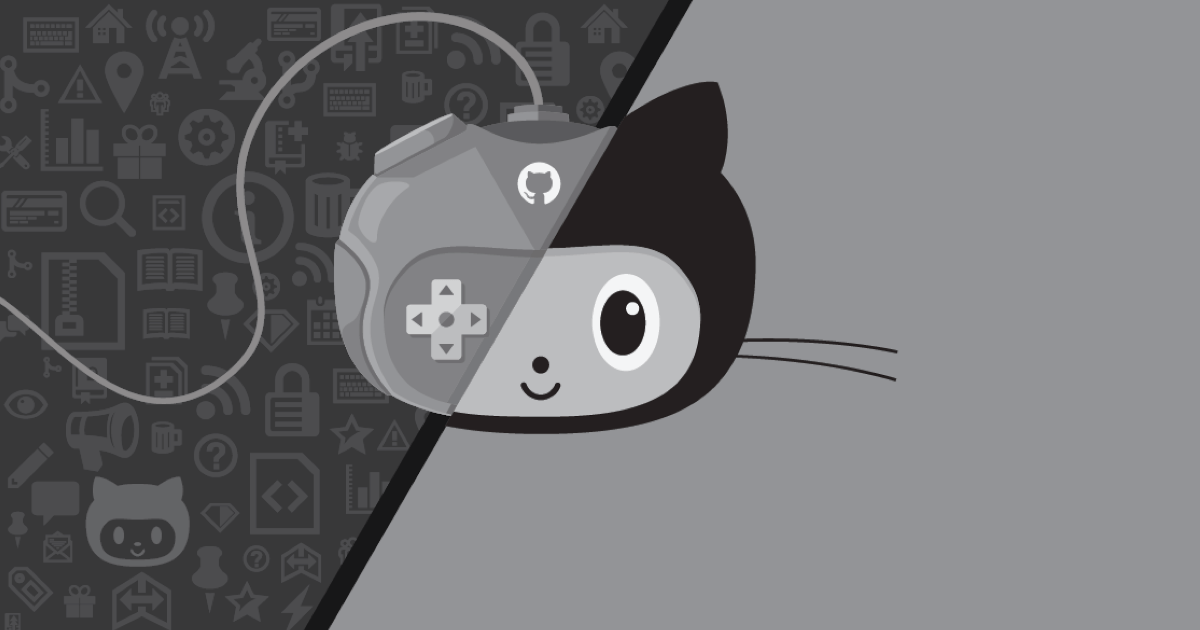 github's tweet card. Game Bytes is our monthly series taking a peek at the world of gamedev on GitHub—featuring game engine updates, game jam details, open source games, mods, maps, and more. Game on!