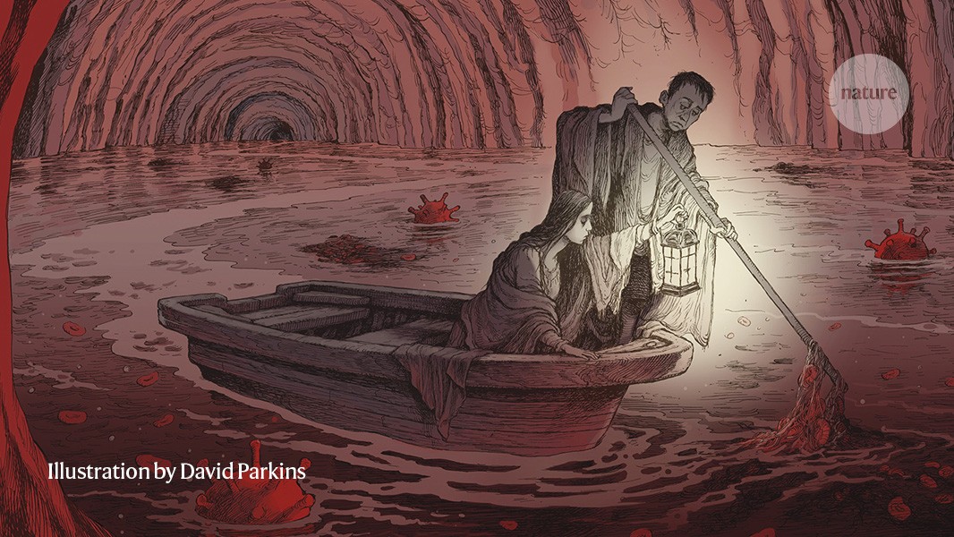 BretWeinstein's tweet card. Nature - Scientists debate evidence for a micro-clot hypothesis that has some people pursuing potentially risky treatments.