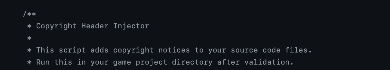 jmenichole0's tweet card. Full check across all guidelines listed by stake engine for submission approval. Copyright added to all code files for intellectual property protectio...