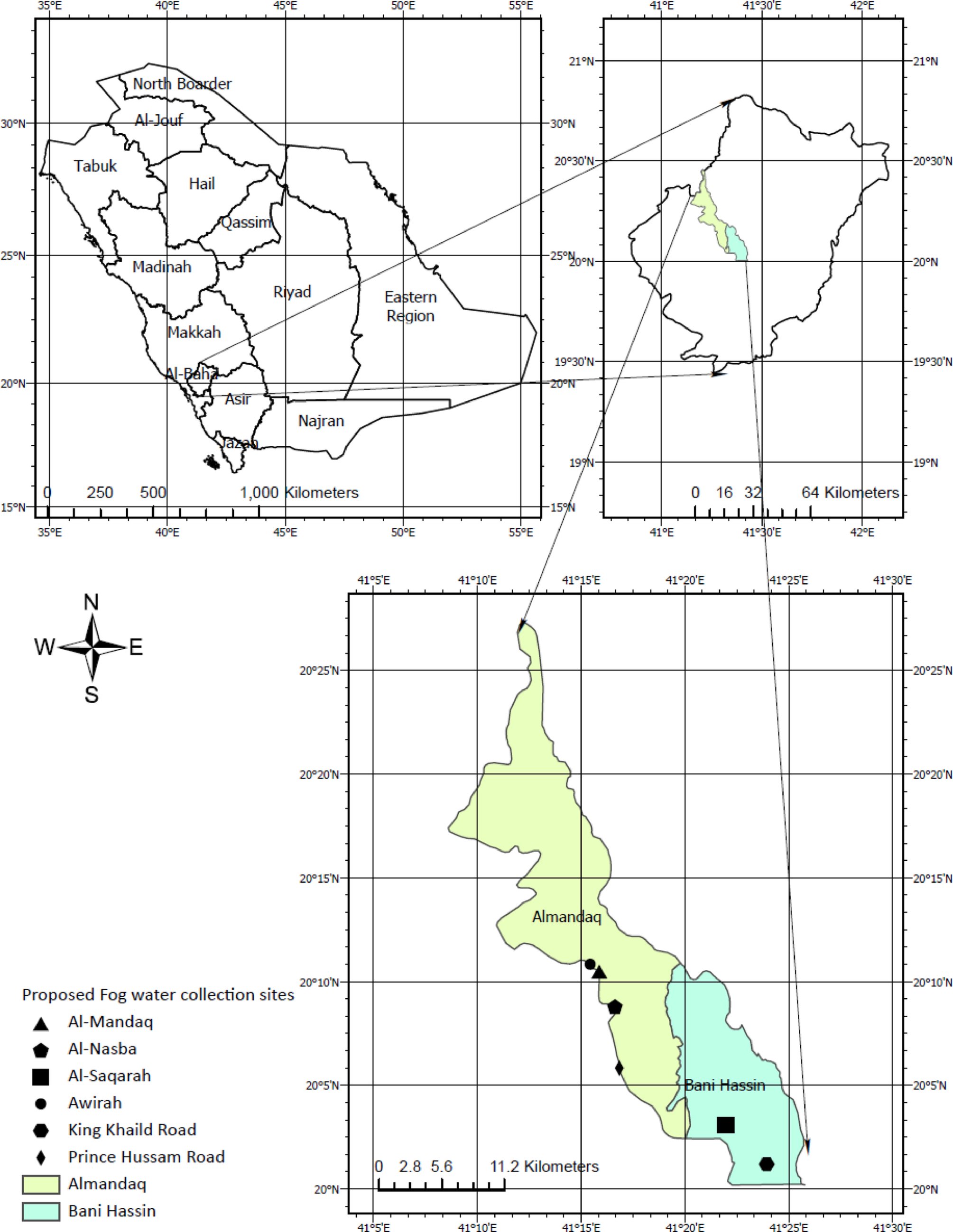 Compoundarxiv's tweet card. Journal of Umm Al-Qura University for Engineering and Architecture - Water scarcity in arid regions like Saudi Arabia necessitates innovative solutions. This study evaluates the feasibility of fog...