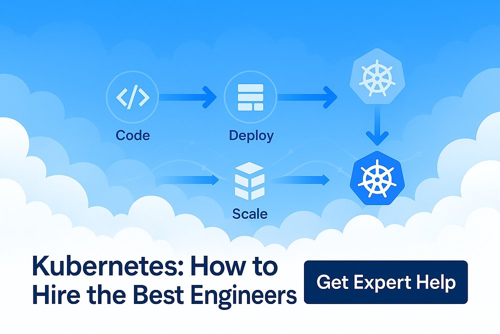 saranshgarg_'s tweet card. Want to scale your DevOps team with Kubernetes talent in 2025? Discover how Kubernetes engineers power container orchestration and how recruitment agencies and tech staffing firms can help you hire...