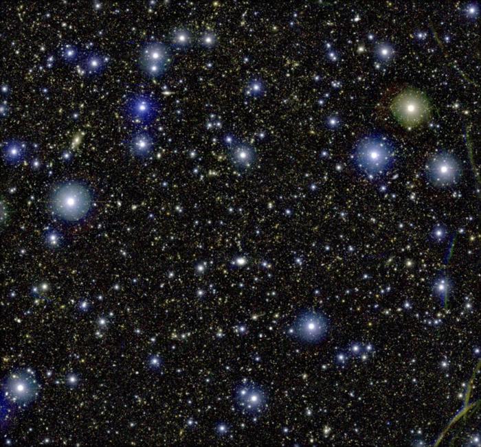 Technology_LR's tweet card. How does galaxy location drive galaxy structure and star formation? This is what a recent study published in the Monthly Notices of the Royal Astronomical | Space