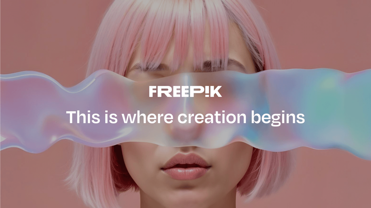 freepik's tweet card. Design smarter with Pikaso. Explore Freepik’s full range of AI tools for generating, editing, and improving visuals.