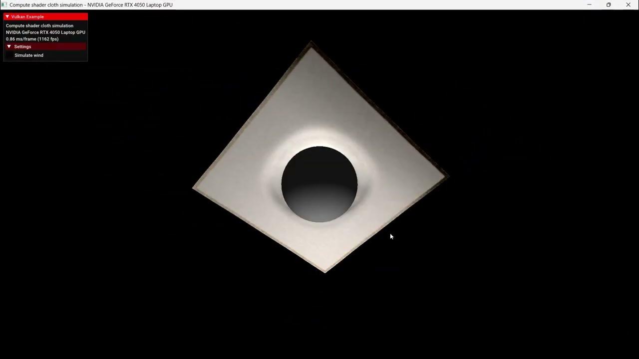 seamlessblend's tweet card. Vulkan API Discussion | Synchronization Hell PART 2 | Semaphores |...
