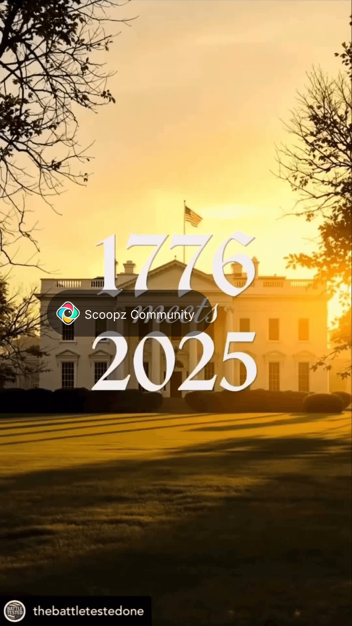 MichaelRob48502's tweet card. RealVoices!!