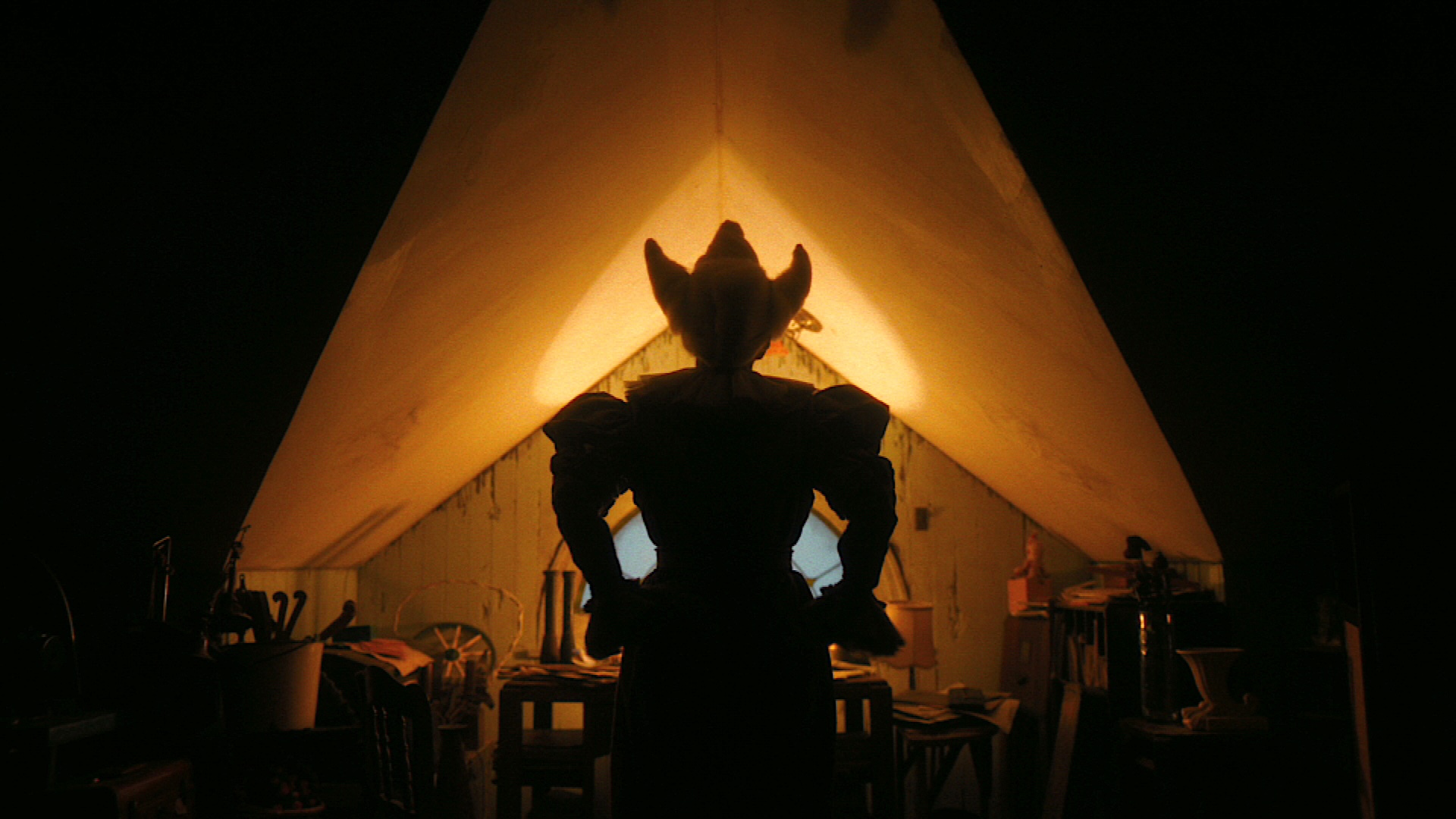 reactormag's tweet card. Ingrid. What are you DOING, Ingrid.