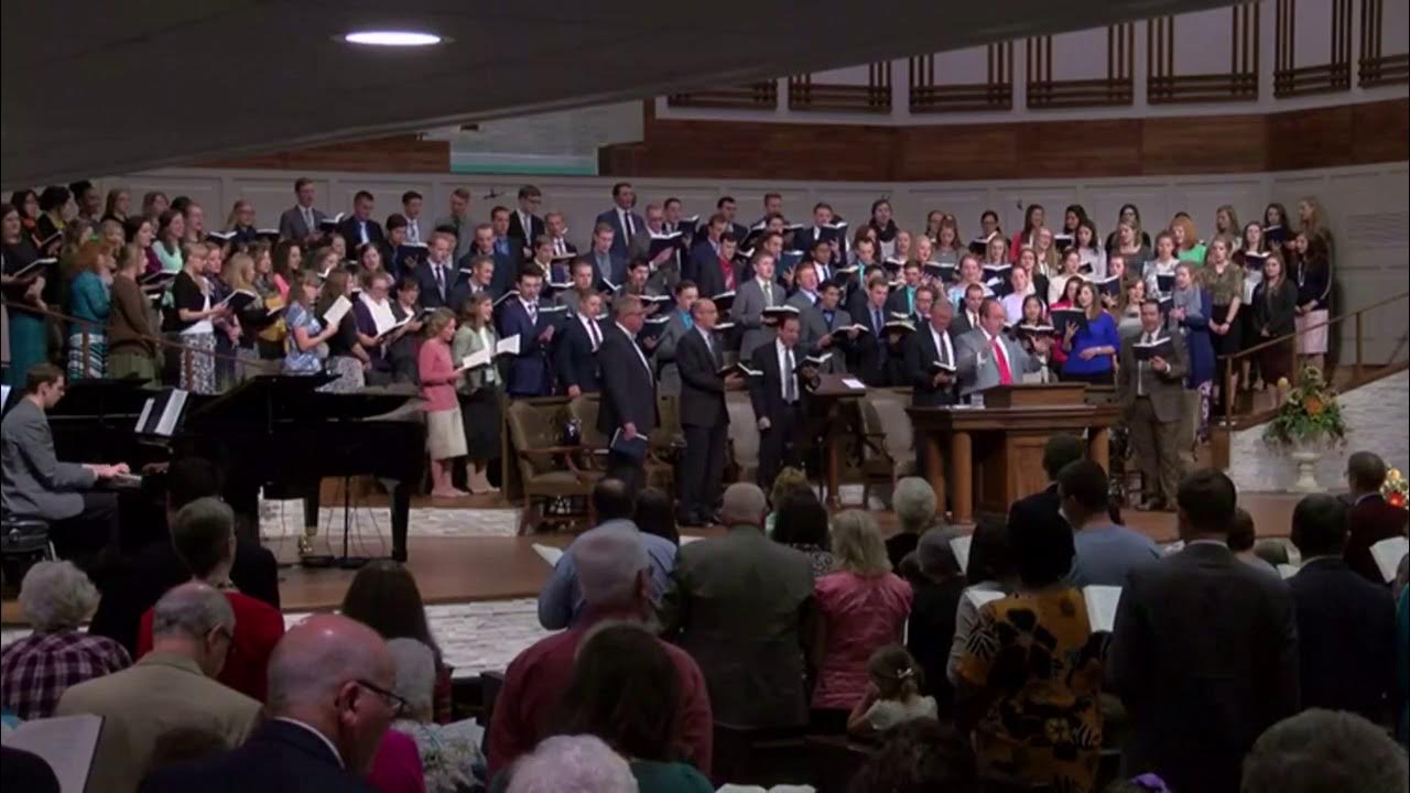 oldpaths76's tweet card. The Solid Rock • Congregational