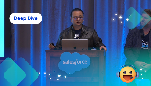 SalesforceDevs's tweet card. Supercharge your dev flow with Agentforce Vibes. Generate code with natural language, speed setup, and level up your skills. Write less, build more, learn faster — that’s the Vibe.