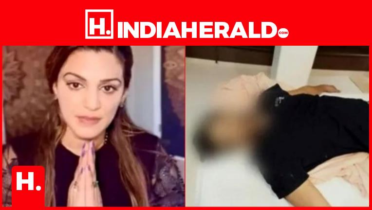 realindiaherald's tweet card. movies : 2020 జూన్ 14న బాలీవుడ్ యువ నటుడు సుశాంత్ సింగ్ రాజ్‌పుత్ ఆకస్మిక మరణం దేశవ్యాప్తంగా సంచలనం సృష్టించింది. ఆ రోజు ముంబైలోని ఆయన ఇంట్లో మరణించిన