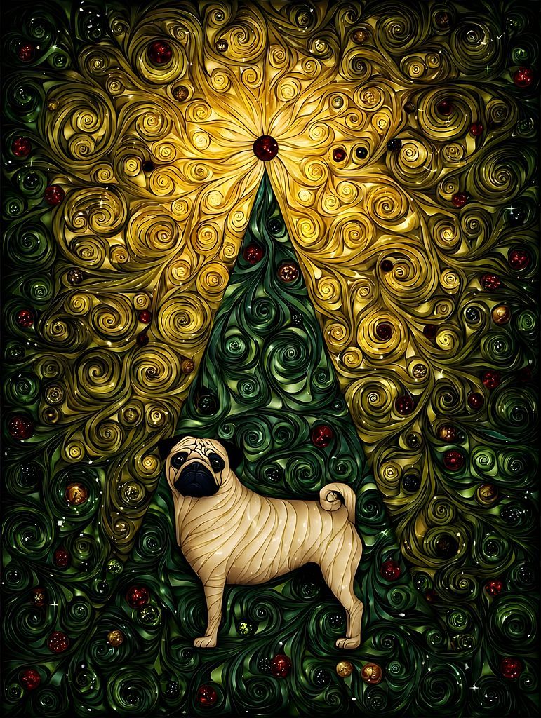 Sandytoes2211's tweet card. Gustav Klimt inspired Created for #jinglebellstez event curated by @nemezizme @cakes6g @damianscott_nft and myself JPG 6025 x 8000