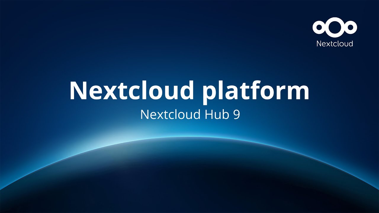Nextclouders's tweet card. 400+ Apps Ecosystem, and empowering developers with Nextcloud Hub 9